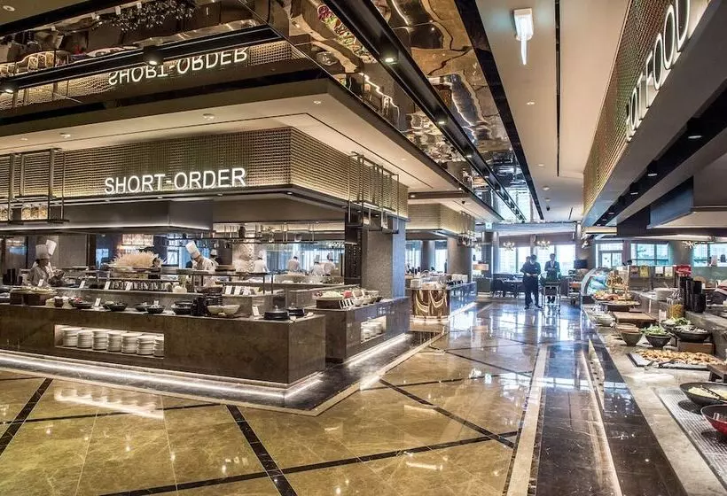 Fotos del hotel Interburgo Daegu:  7