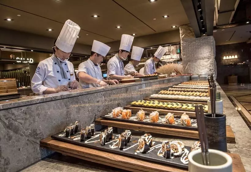 Fotos del hotel Interburgo Daegu:  17