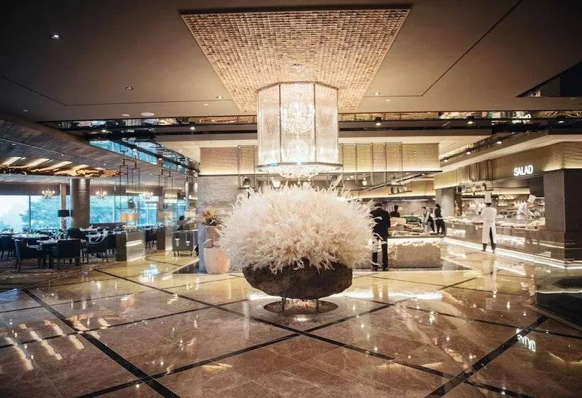 Fotos del hotel Interburgo Daegu:  3