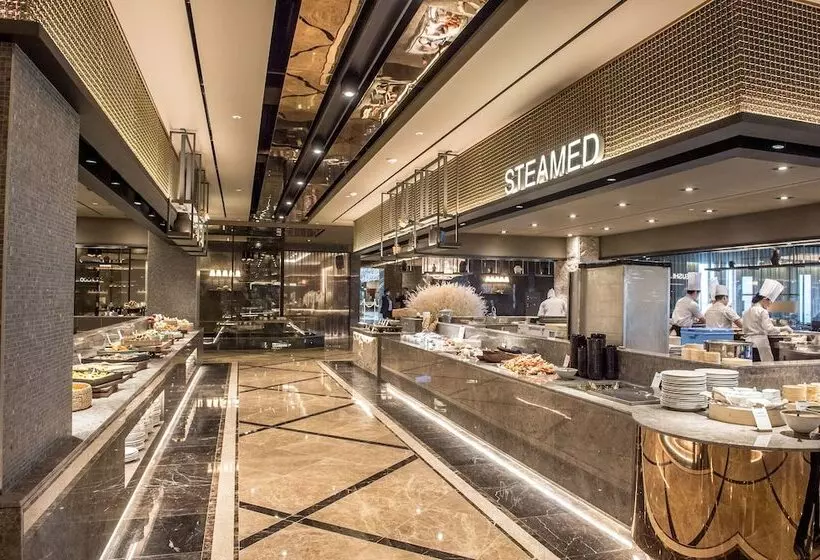 Fotos del hotel Interburgo Daegu:  6