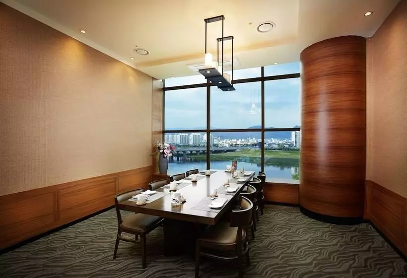 Fotos del hotel Interburgo Daegu:  8