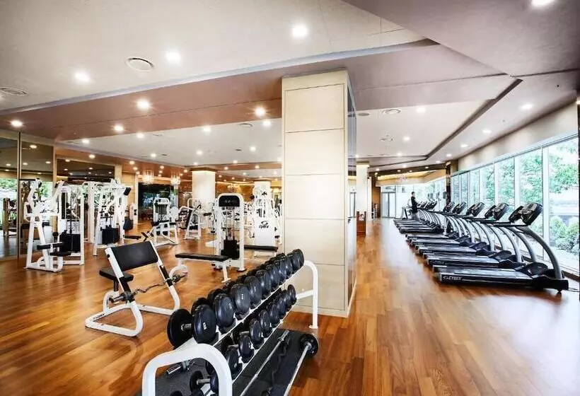 Fotos del hotel Interburgo Daegu:  4