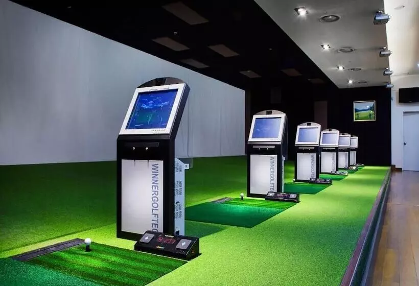 Fotos del hotel Interburgo Daegu:  12