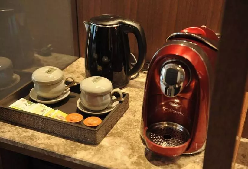 Fotos del hotel Interburgo Daegu:  9