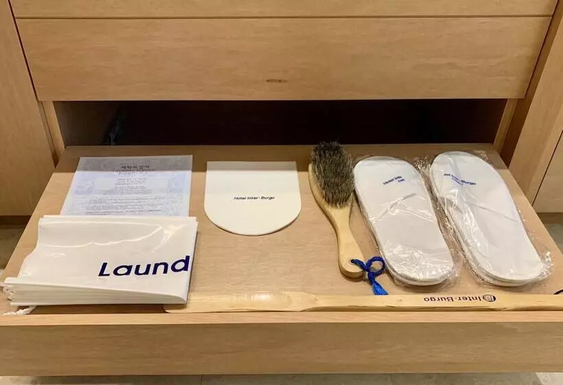 Fotos del hotel Interburgo Daegu:  5