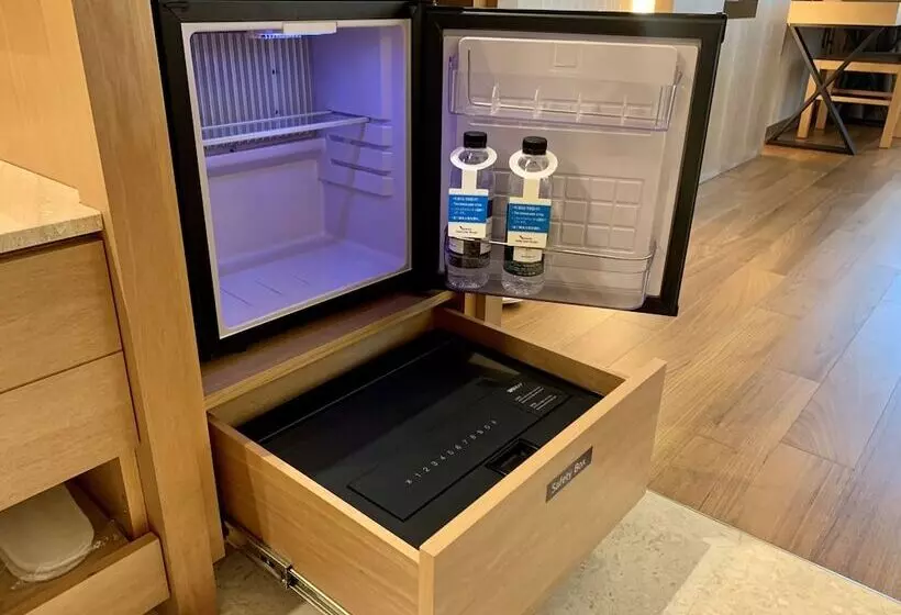 Fotos del hotel Interburgo Daegu:  21