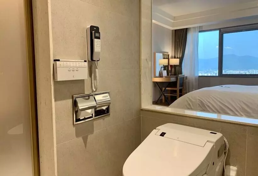 Fotos del hotel Interburgo Daegu:  23