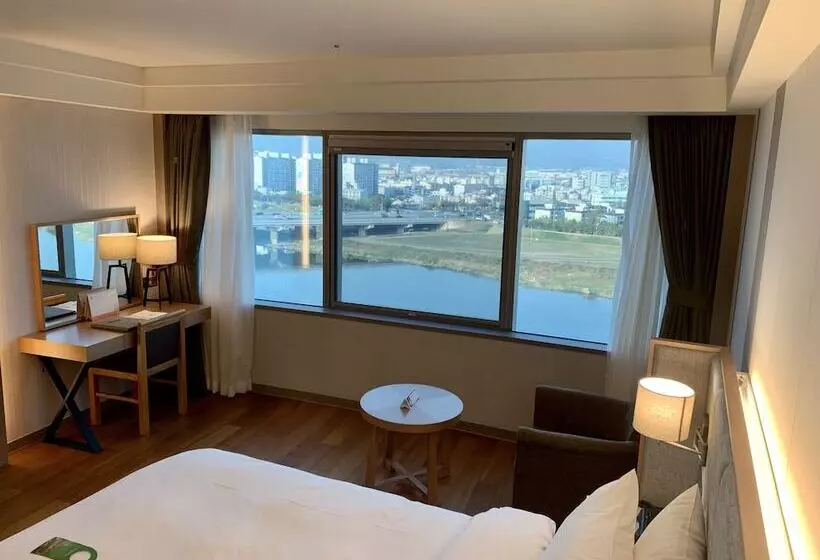 Fotos del hotel Interburgo Daegu:  18