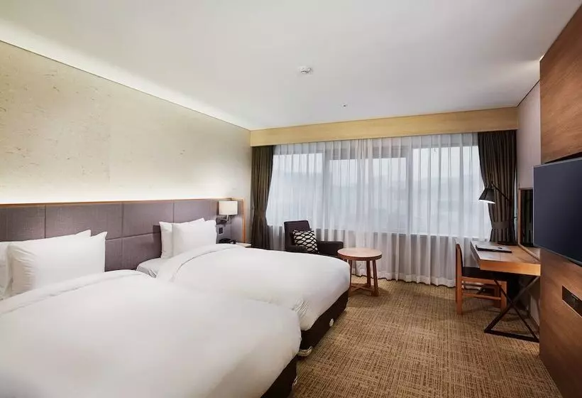 Fotos del hotel Interburgo Daegu:  2