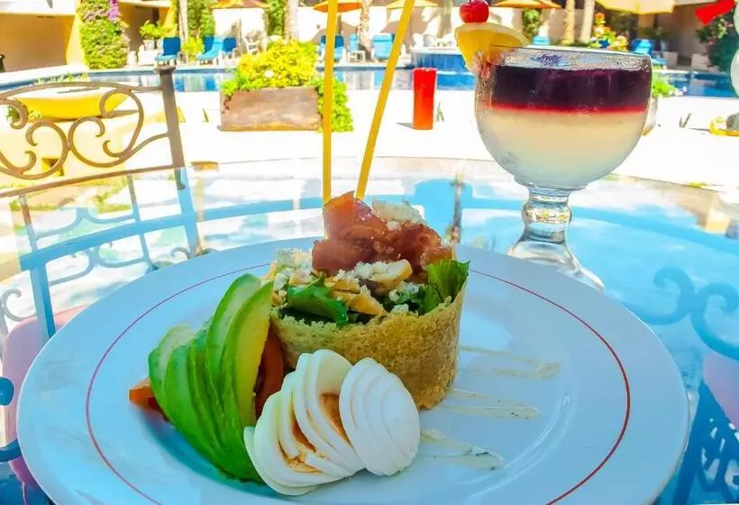 Fotos del hotel Los Patios:  24