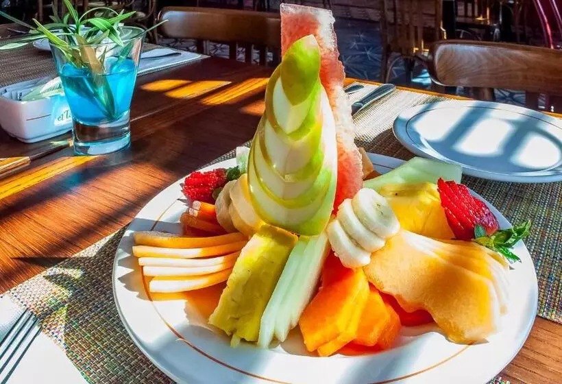 Fotos del hotel Los Patios:  12