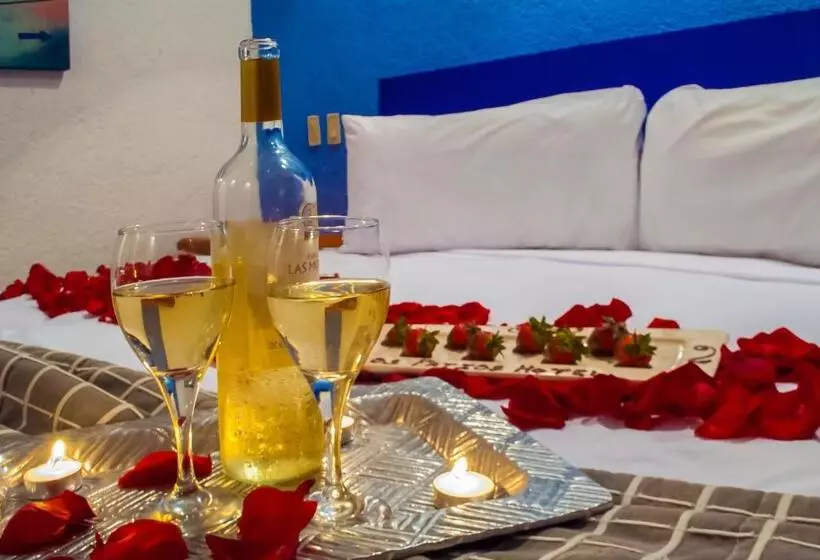 Fotos del hotel Los Patios:  13