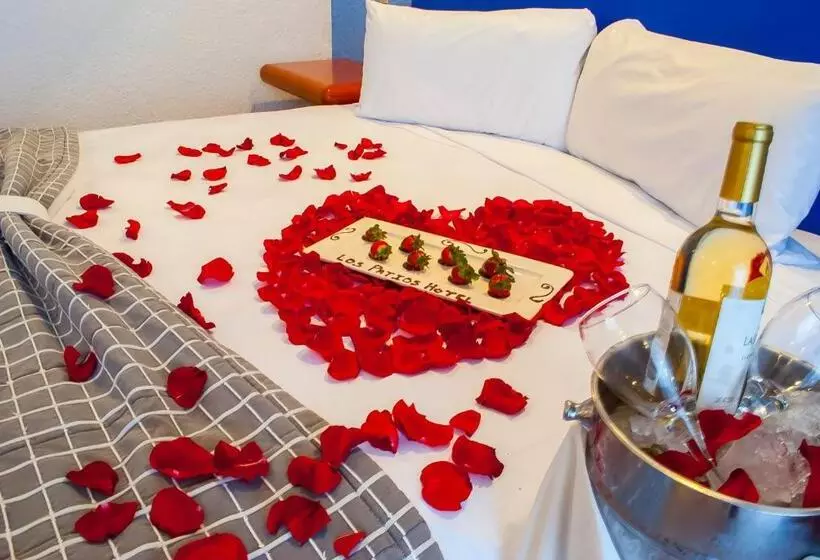 Fotos del hotel Los Patios:  8