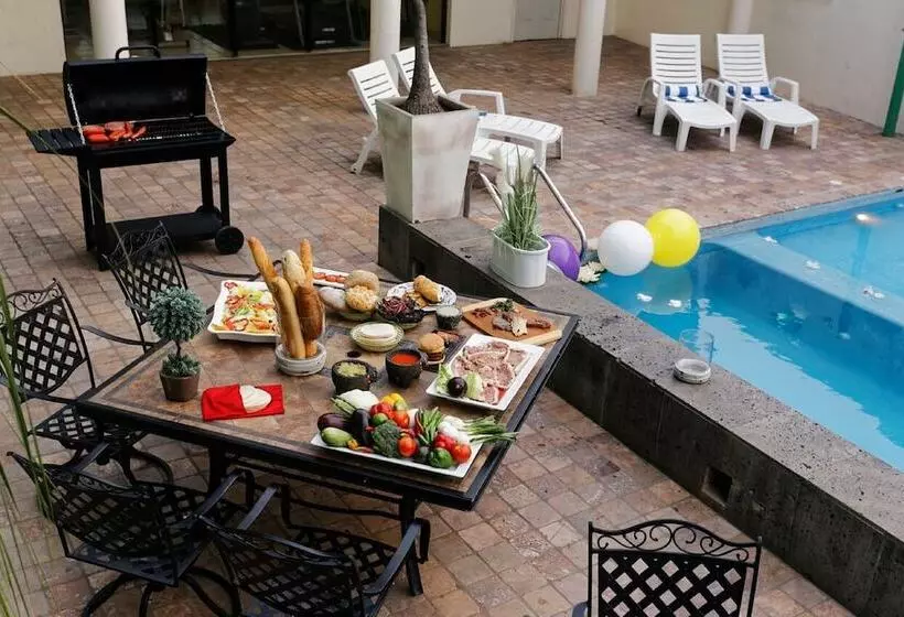 Fotos del hotel Olmeca Plaza:  11