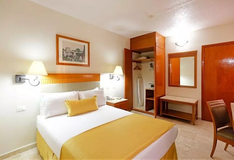 Fotos del hotel Olmeca Plaza:  9