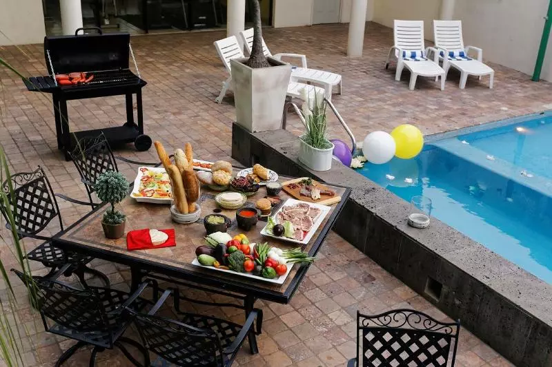 Fotos del hotel Olmeca Plaza:  6