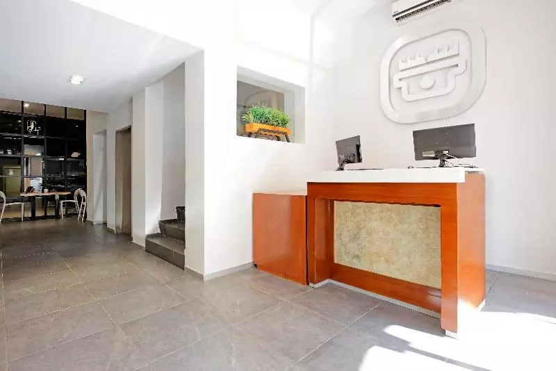 Fotos del hotel Olmeca Plaza:  4