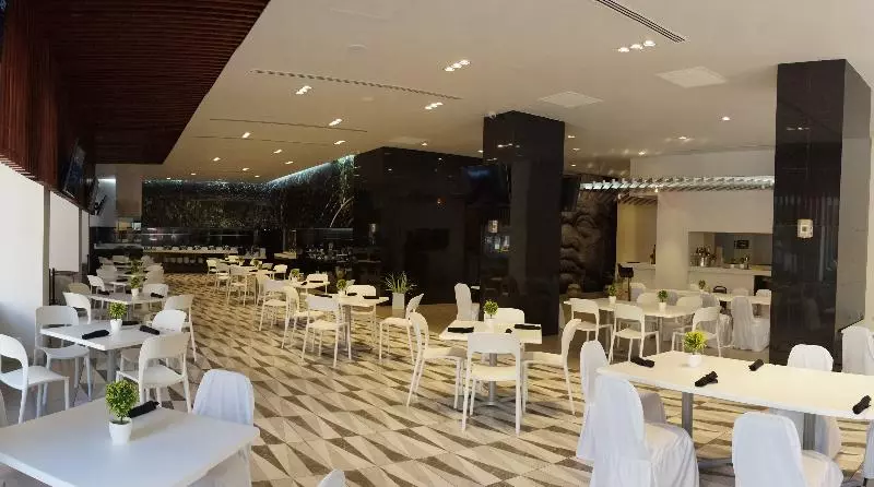 Fotos del hotel Olmeca Plaza:  25