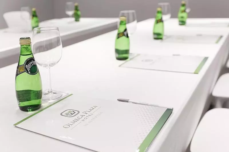 Fotos del hotel Olmeca Plaza:  23