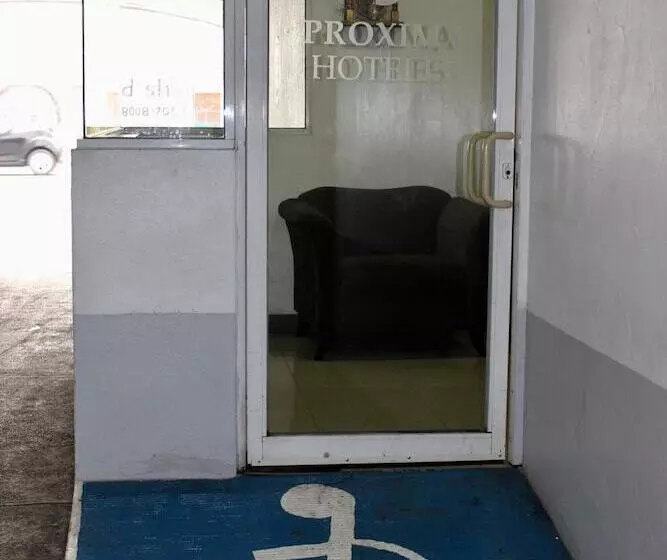 Fotos del hotel Plaza Del Arco  Monterrey:  11