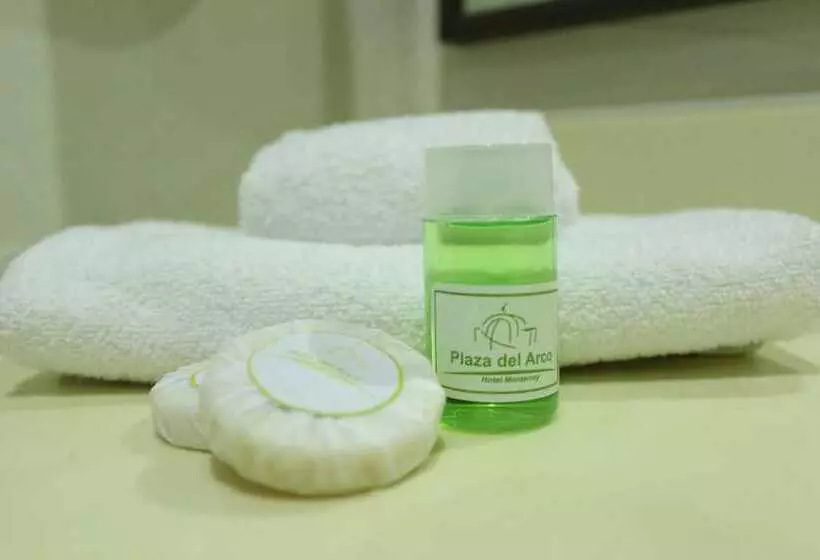 Fotos del hotel Plaza Del Arco  Monterrey:  4