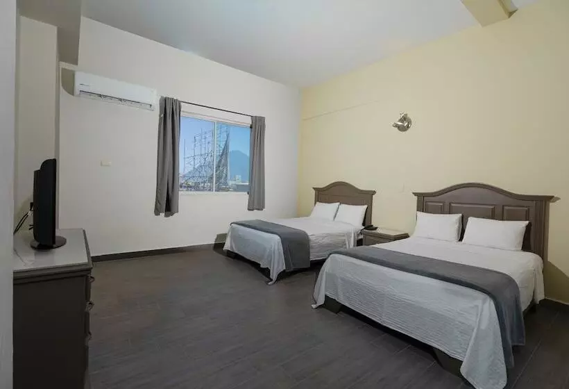 Fotos del hotel Plaza Del Arco  Monterrey:  15