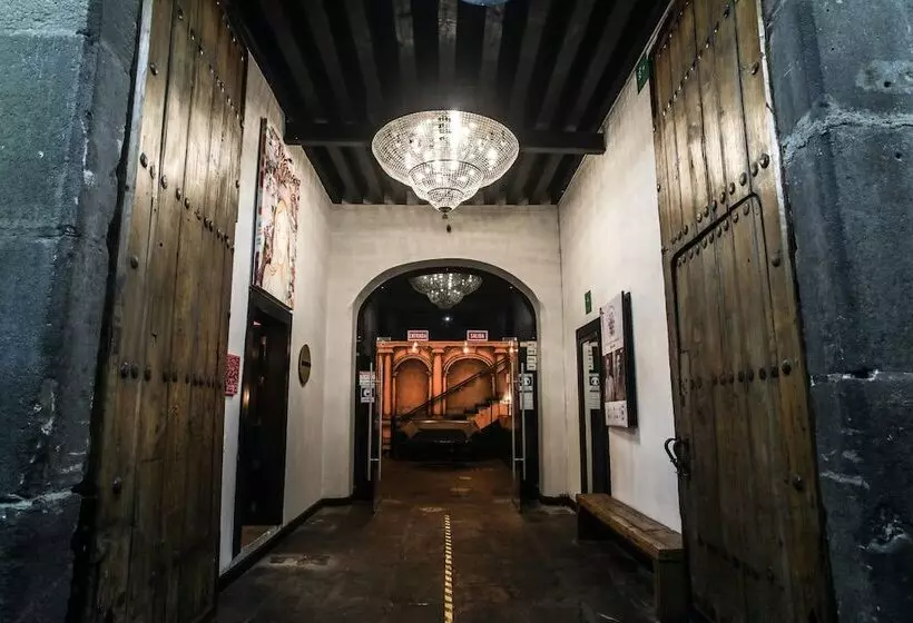 Fotos del hotel Quinta Esencia:  2