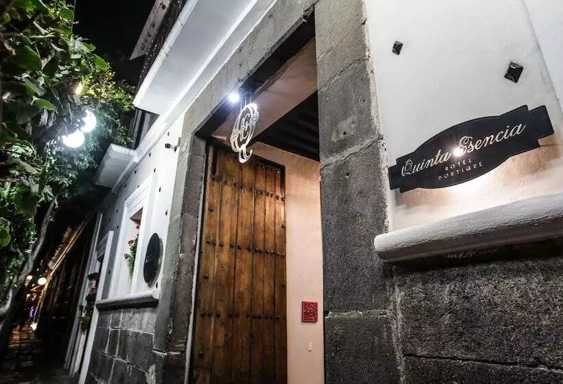 Fotos del hotel Quinta Esencia:  15