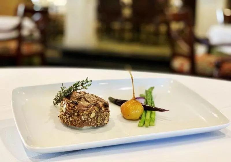 Fotos del hotel Quinta Real Saltillo:  22