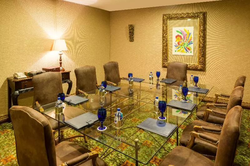 Fotos del hotel Quinta Real Saltillo:  7