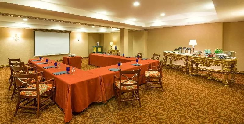 Fotos del hotel Quinta Real Saltillo:  14