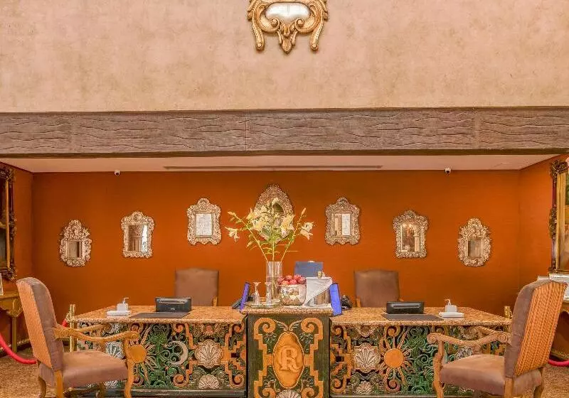 Fotos del hotel Quinta Real Saltillo:  25