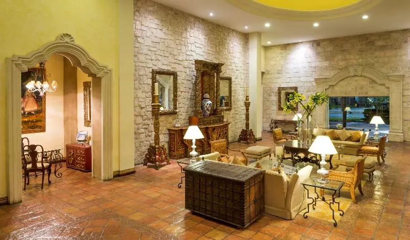 Fotos del hotel Quinta Real Saltillo:  11