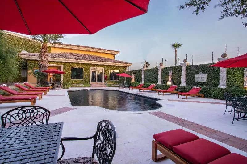 Fotos del hotel Quinta Real Saltillo:  6