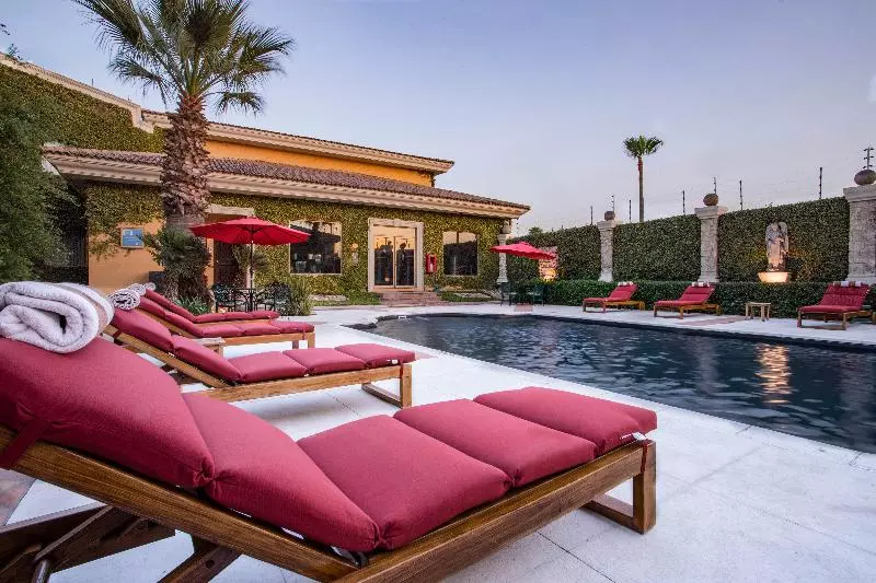 Fotos del hotel Quinta Real Saltillo:  2