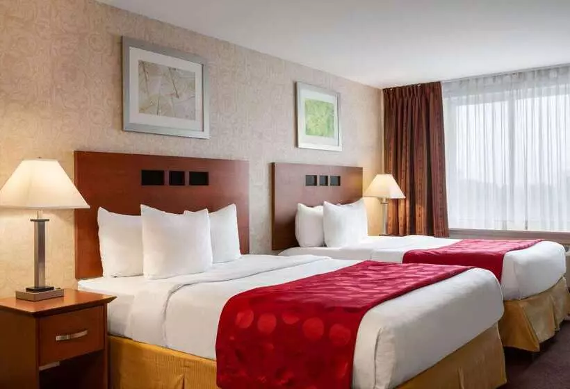 Fotos del hotel Ramada Plaza By Wyndham Montreal:  17