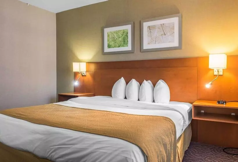 Fotos del hotel Ramada Plaza By Wyndham Montreal:  18