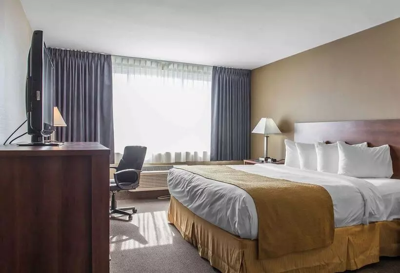 Fotos del hotel Ramada Plaza By Wyndham Montreal:  14