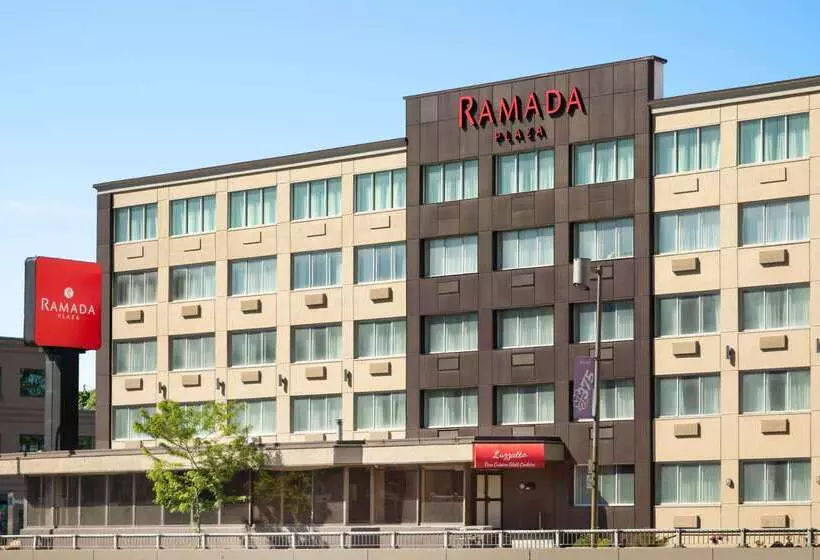 Ramada Plaza By Wyndham Montreal