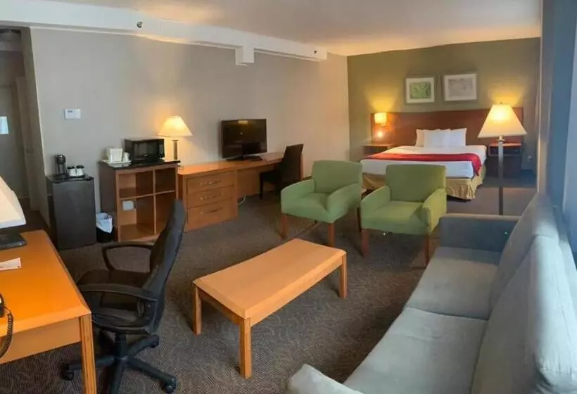 Fotos del hotel Ramada Plaza By Wyndham Montreal:  4