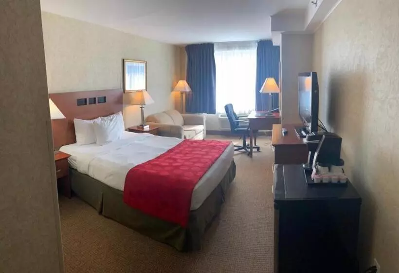 Fotos del hotel Ramada Plaza By Wyndham Montreal:  8