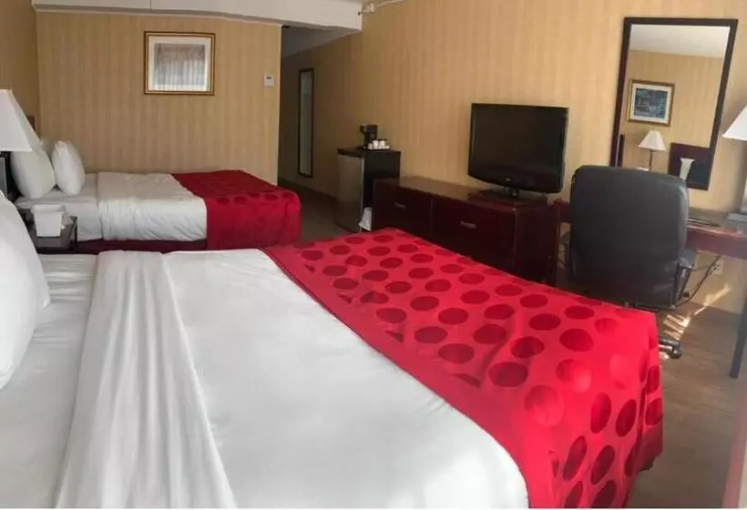 Fotos del hotel Ramada Plaza By Wyndham Montreal:  13