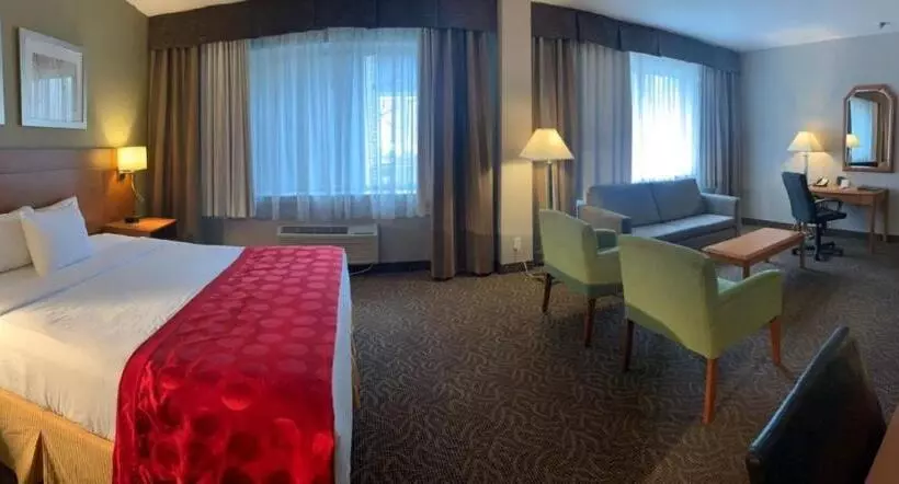 Fotos del hotel Ramada Plaza By Wyndham Montreal:  21