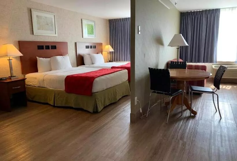 Fotos del hotel Ramada Plaza By Wyndham Montreal:  6