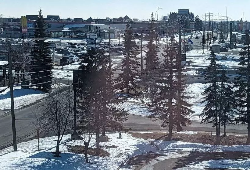 Fotos del hotel Riviera Plaza And Conference Centre Calgary Airport:  5