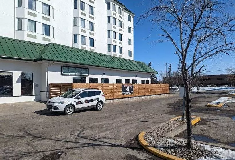 Fotos del hotel Riviera Plaza And Conference Centre Calgary Airport:  10