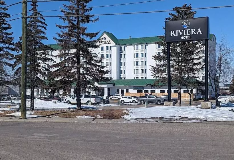 Fotos del hotel Riviera Plaza And Conference Centre Calgary Airport:  6