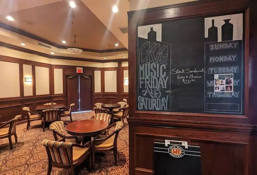 Fotos del hotel Riviera Plaza And Conference Centre Calgary Airport:  8