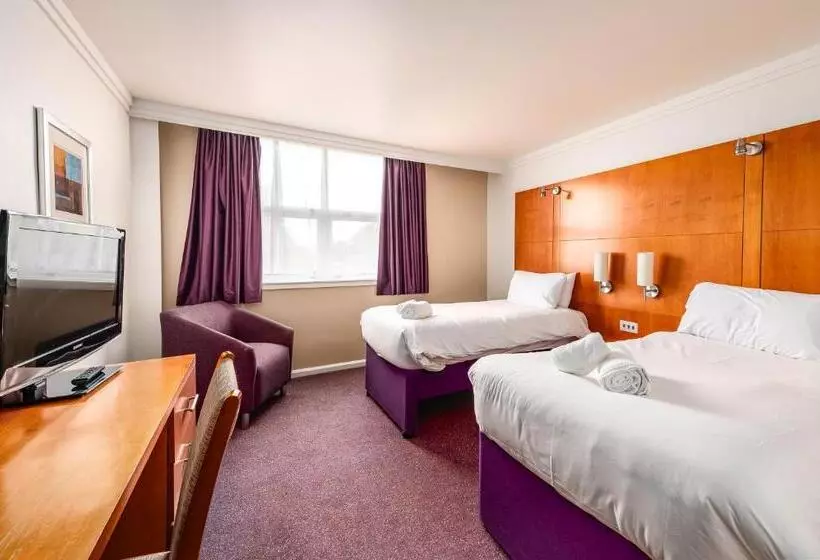 Fotos del hotel Premier Inn Peterborough Norman Cross:  12