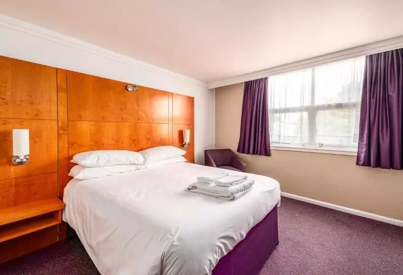 Fotos del hotel Premier Inn Peterborough Norman Cross:  24
